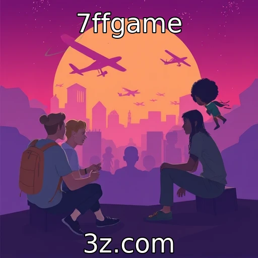 Perspectivas para a diversidade em narrativas de jogos : 7ffgame