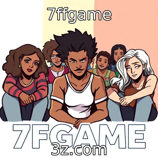 Diversidade e inclusão nos personagens de jogos modernos : 7ffgame