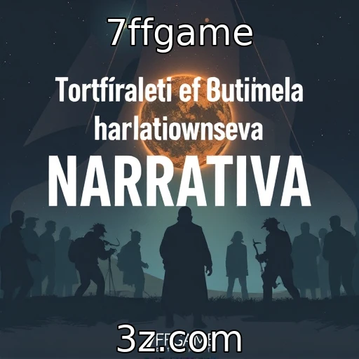 Tendências emergentes na narrativa de jogos | 7ffgame
