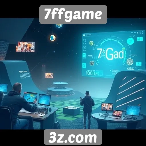 Previsões sobre a evolução do 7ffgame