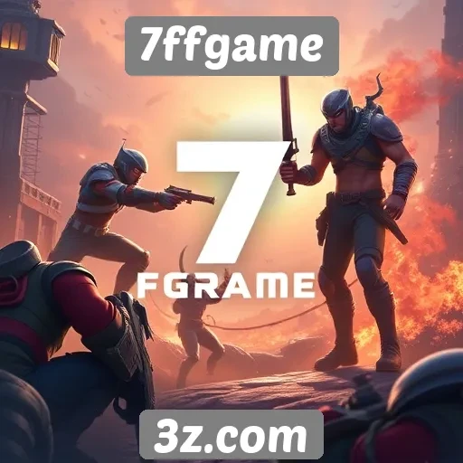 Como o 7ffgame se destaca entre plataformas de jogos