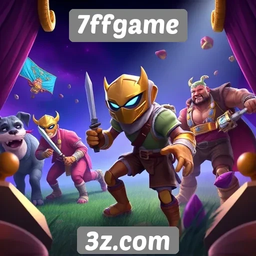 7ffgame: promoções e eventos especiais em destaque