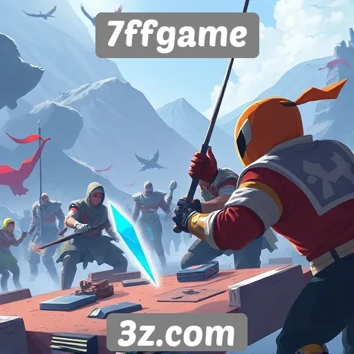 Eventos futuros e torneios programados no 7ffgame