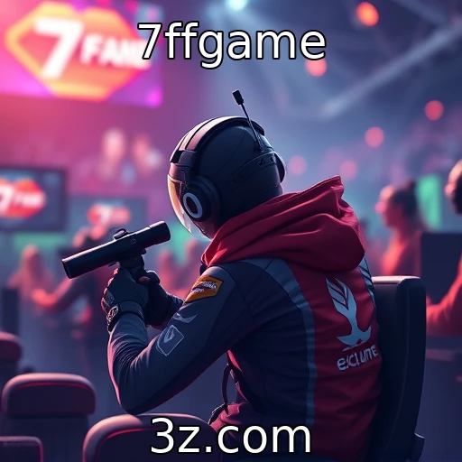 Futuro dos eSports e seu crescimento global : 7ffgame