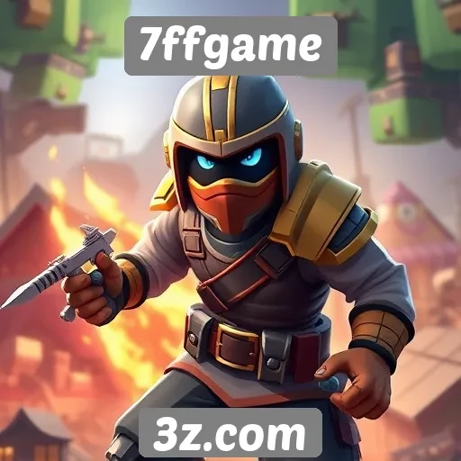 Comparação de jogos populares na plataforma 7ffgame