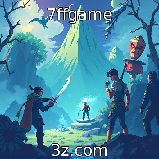 Desenvolvedores independentes ganham destaque no mercado : 7ffgame