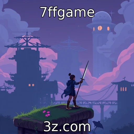 Novas tendências em jogos independentes - 7ffgame