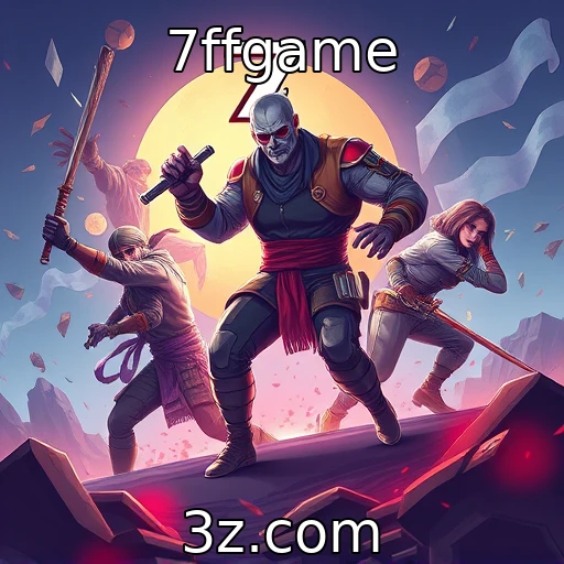 Aumenta a popularidade de jogos independentes no mercado : 7ffgame