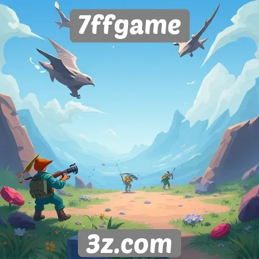 Recursos inovadores disponíveis na plataforma 7ffgame