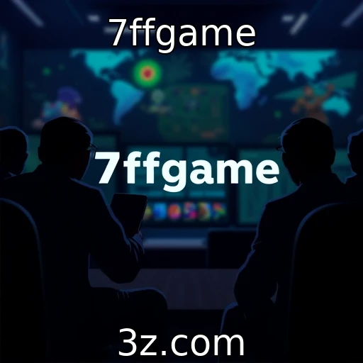 Transformações no modelo de monetização de jogos online : 7ffgame