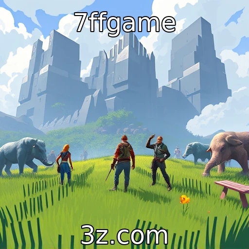 Inovações em narrativa nos jogos modernos - 7ffgame