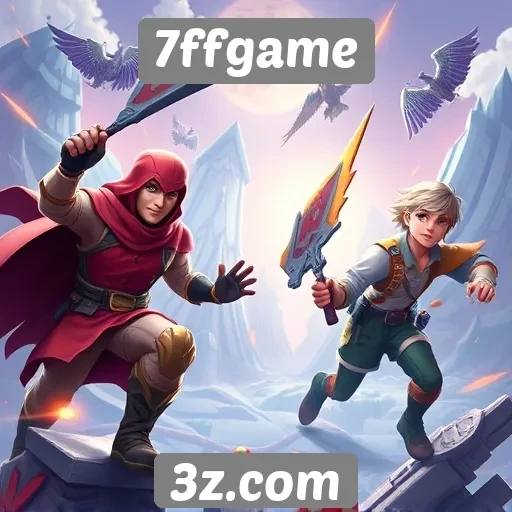 Jogos mais populares disponíveis no 7ffgame