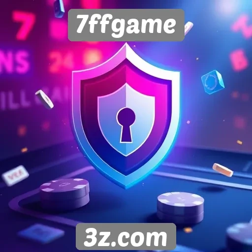 Avaliação de segurança no 7ffgame