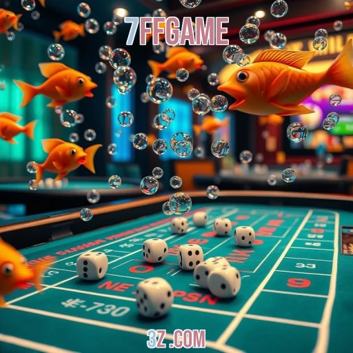 Simulação Criativa no 7ffgame: Jogue e Transforme Realidades