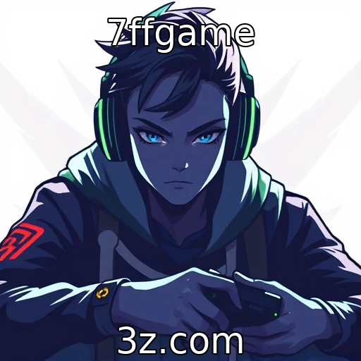 A importância do design sonoro na experiência gamer : 7ffgame