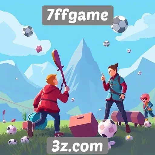 Dicas para iniciantes no 7ffgame