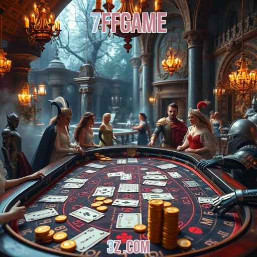 Atualizações Empolgantes no 7ffgame para Todos os Gamers