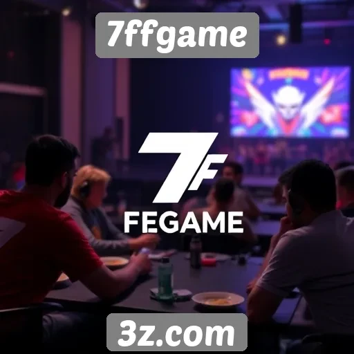Plataforma 7ffgame realiza eventos semanais